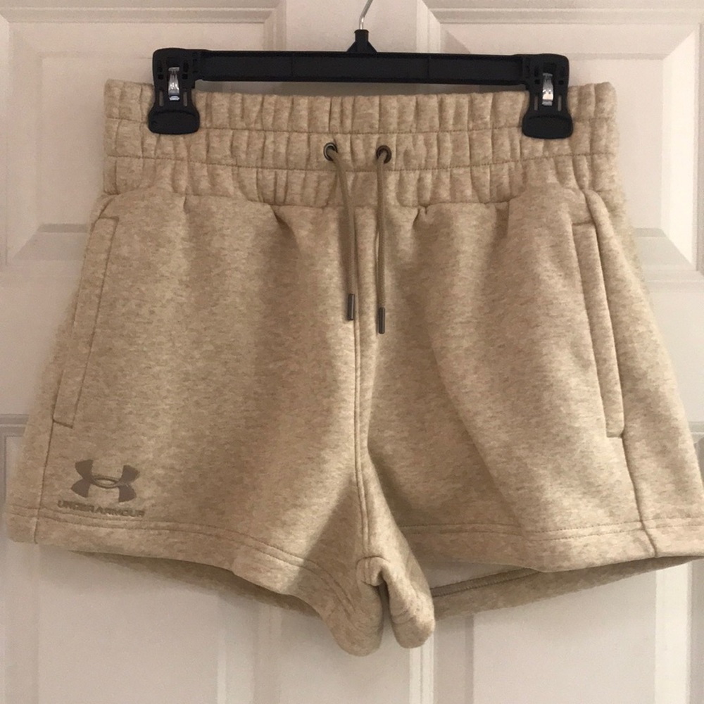 Under Armour Athletic/Athleisure Shorts, NWT!